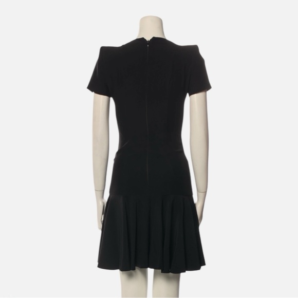 Alexander McQueen | V Neck Dress - Picture 4 of 6